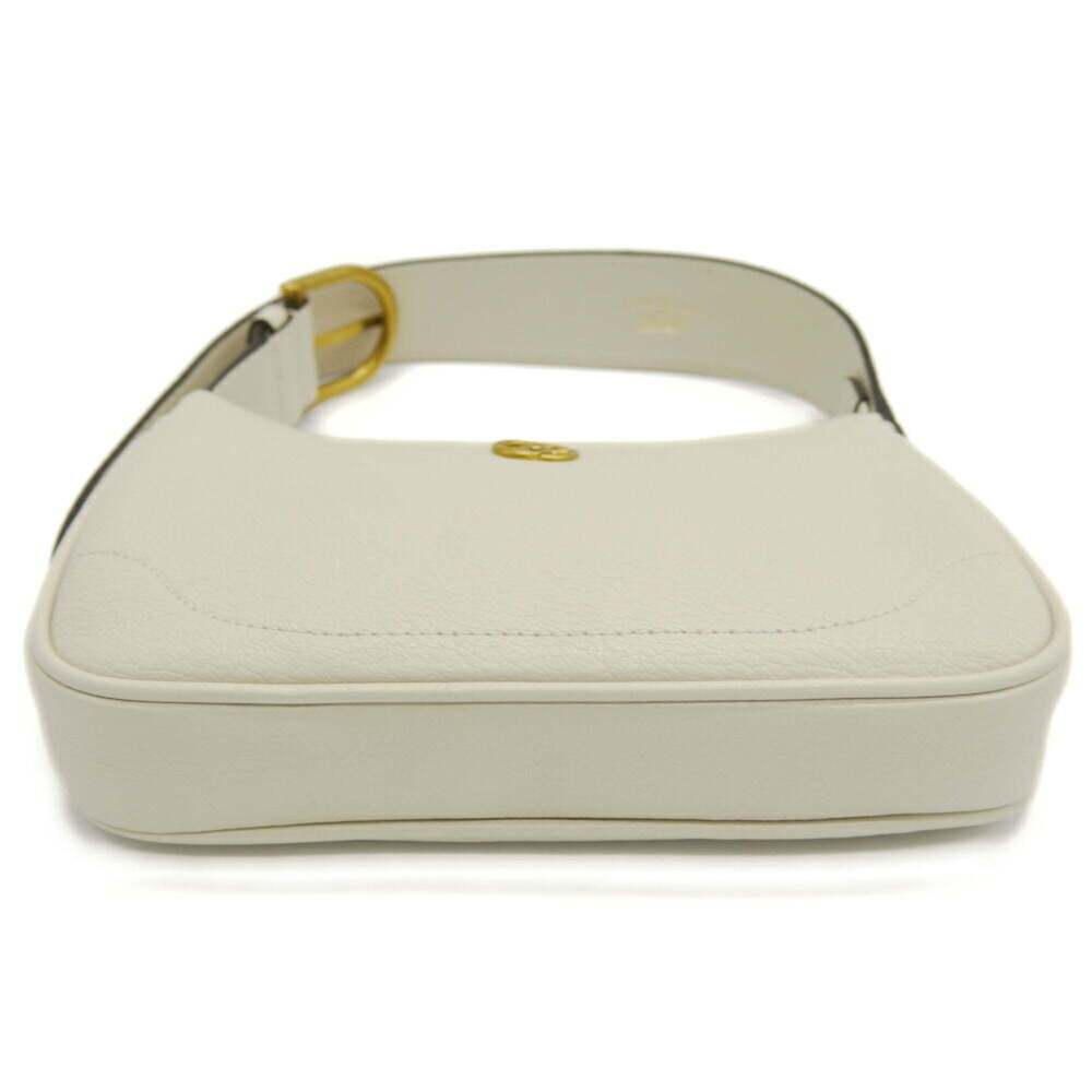 GUCCI Cream Leather GG Marmont Bag - Picture 3 of 9